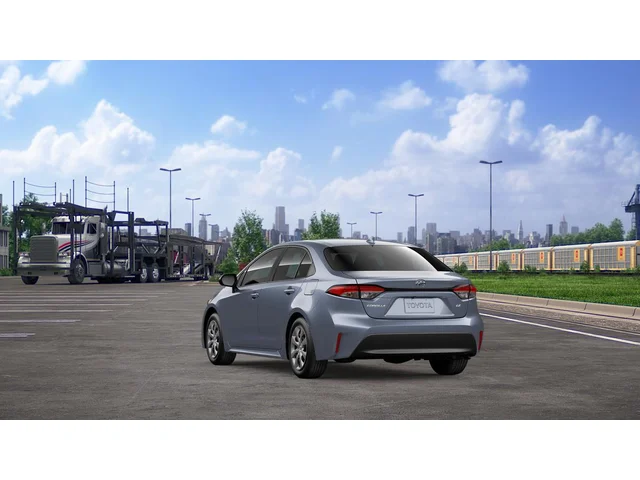 Nuevos TOYOTA COROLLA à Estados chez autogozo