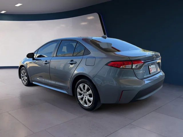 SEMINUEVOS TOYOTA Corolla a Estados en autogozo