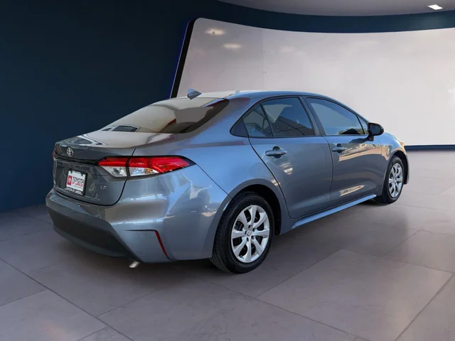 SEMINUEVOS TOYOTA Corolla a Estados en autogozo