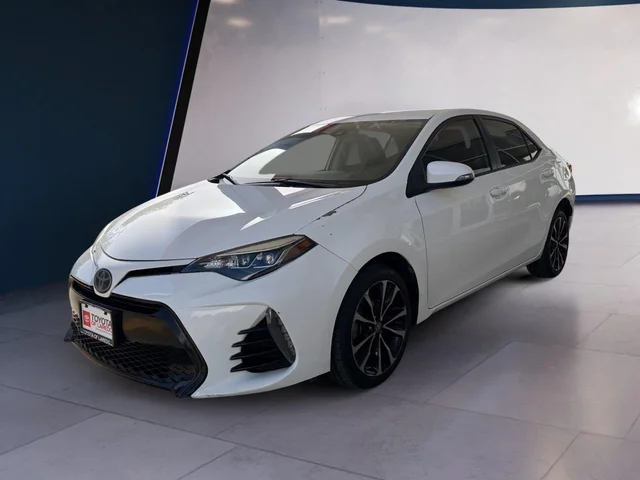 SEMINUEVOS TOYOTA COROLLA a Estados en autogozo