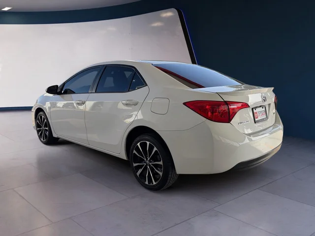SEMINUEVOS TOYOTA COROLLA a Estados en autogozo