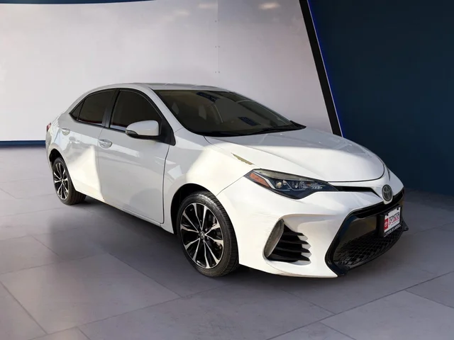 SEMINUEVOS TOYOTA COROLLA a Estados en autogozo