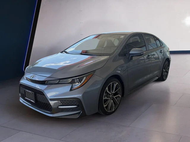 SEMINUEVOS TOYOTA Corolla a Estados en autogozo