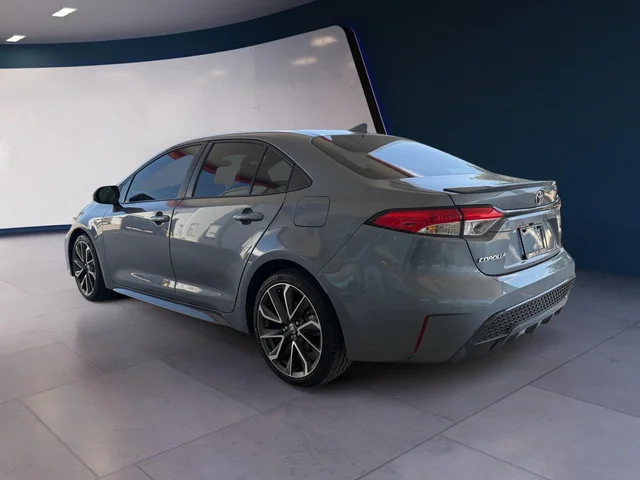 SEMINUEVOS TOYOTA Corolla a Estados en autogozo