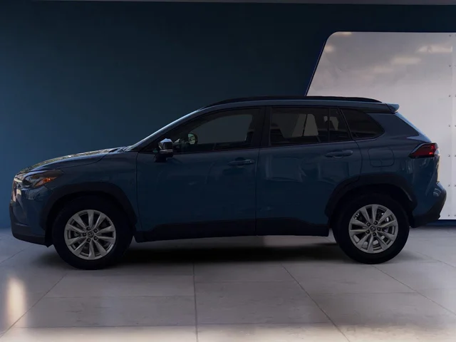 SEMINUEVOS TOYOTA Corolla Cross a Estados en autogozo