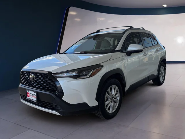 SEMINUEVOS TOYOTA Corolla Cross a Estados en autogozo