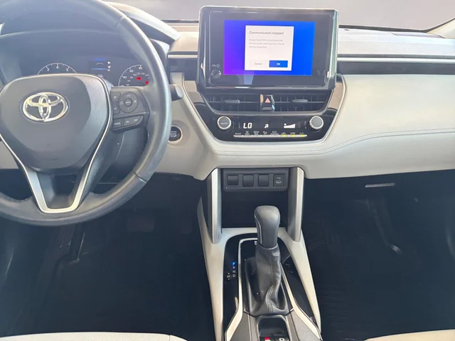 SEMINUEVOS TOYOTA Corolla Cross a Estados en autogozo