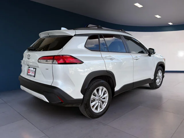 SEMINUEVOS TOYOTA Corolla Cross a Estados en autogozo