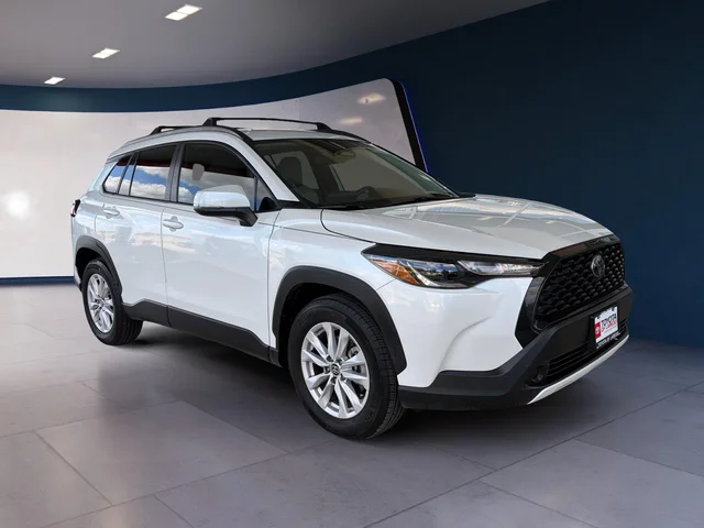 SEMINUEVOS TOYOTA Corolla Cross a Estados en autogozo