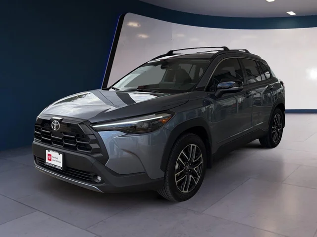 SEMINUEVOS TOYOTA Corolla Cross a Estados en autogozo