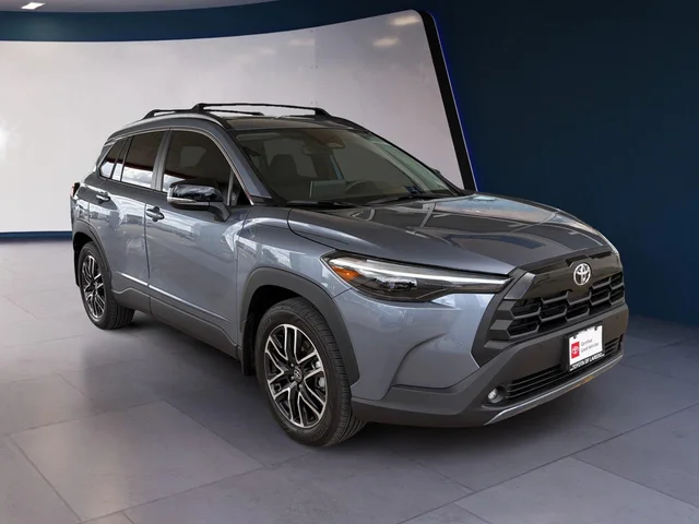 SEMINUEVOS TOYOTA Corolla Cross a Estados en autogozo