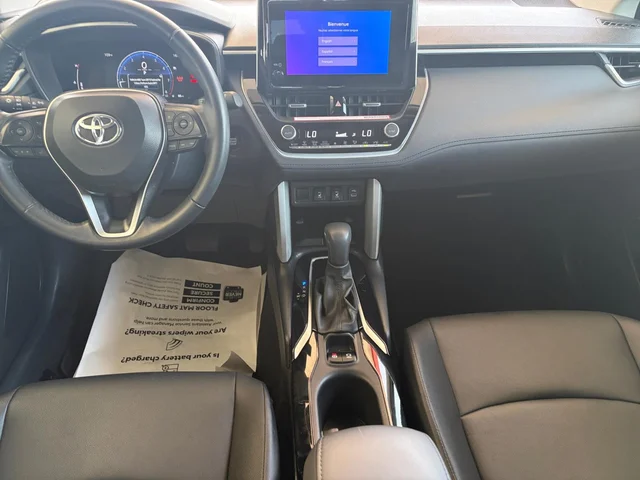 SEMINUEVOS TOYOTA Corolla Cross a Estados en autogozo
