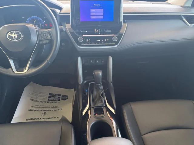 SEMINUEVOS TOYOTA Corolla Cross a Estados en autogozo