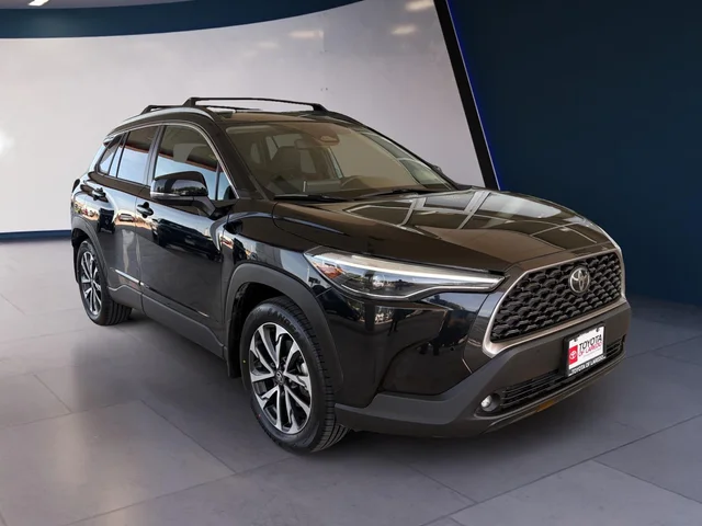SEMINUEVOS TOYOTA Corolla Cross a Estados en autogozo
