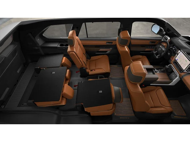 Nuevos TOYOTA SEQUOIA à Estados chez autogozo