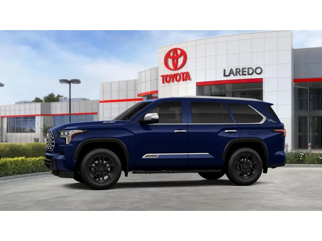Nuevos TOYOTA SEQUOIA à Estados chez autogozo