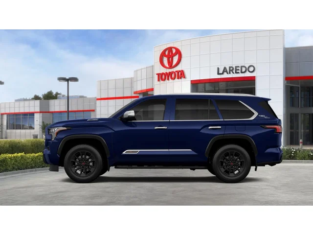 Nuevos TOYOTA SEQUOIA à Estados chez autogozo