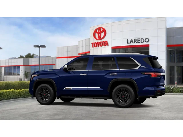 Nuevos TOYOTA SEQUOIA à Estados chez autogozo