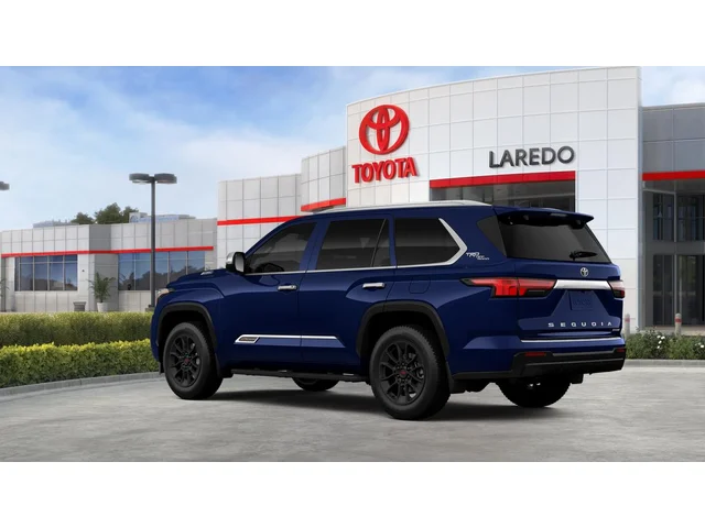 Nuevos TOYOTA SEQUOIA à Estados chez autogozo