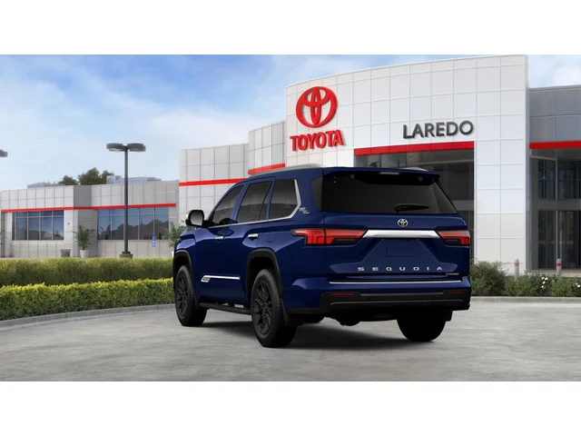Nuevos TOYOTA SEQUOIA à Estados chez autogozo