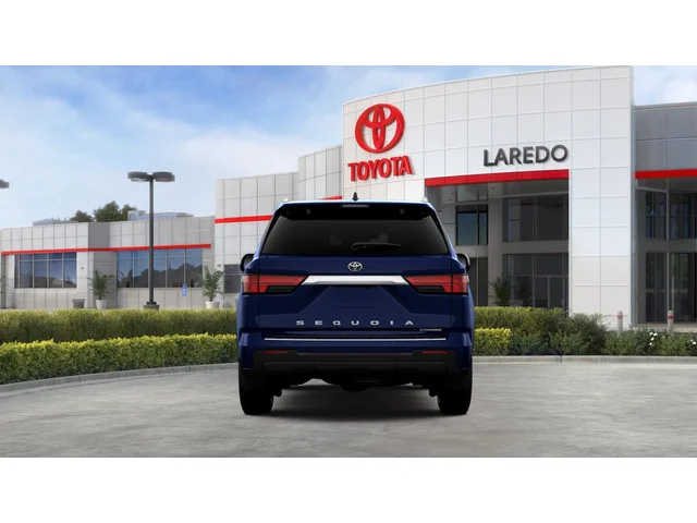 Nuevos TOYOTA SEQUOIA à Estados chez autogozo