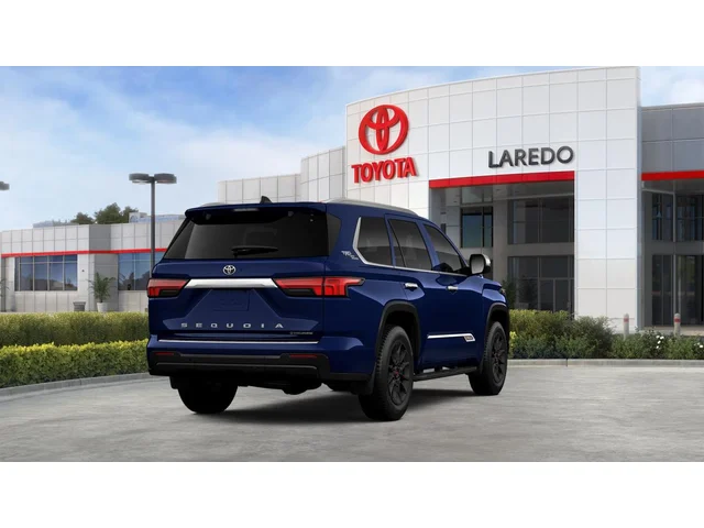 Nuevos TOYOTA SEQUOIA à Estados chez autogozo