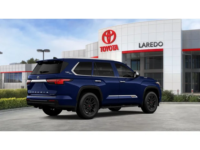 Nuevos TOYOTA SEQUOIA à Estados chez autogozo