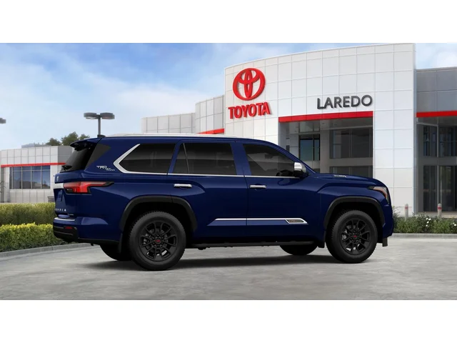 Nuevos TOYOTA SEQUOIA à Estados chez autogozo
