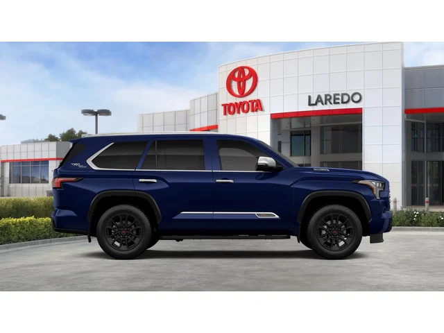 Nuevos TOYOTA SEQUOIA à Estados chez autogozo