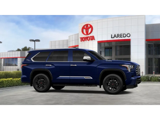 Nuevos TOYOTA SEQUOIA à Estados chez autogozo