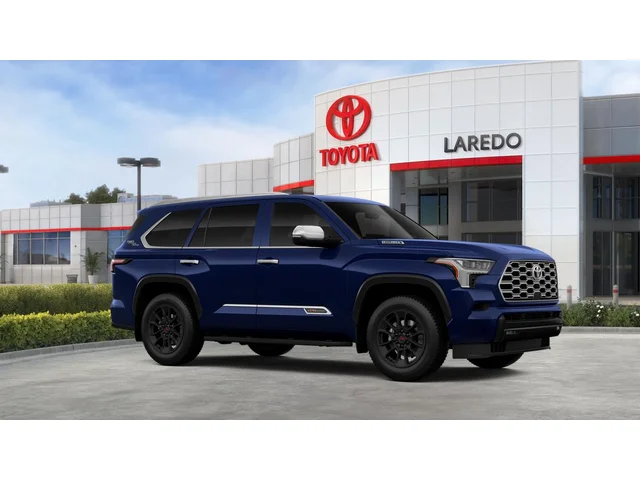 Nuevos TOYOTA SEQUOIA à Estados chez autogozo