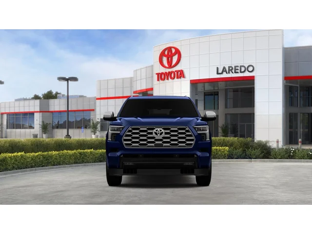 Nuevos TOYOTA SEQUOIA à Estados chez autogozo