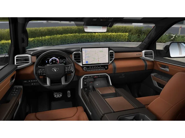 Nuevos TOYOTA SEQUOIA à Estados chez autogozo