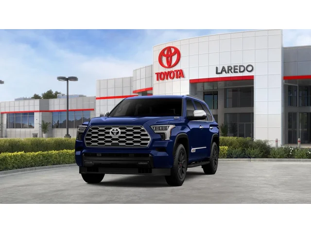 Nuevos TOYOTA SEQUOIA à Estados chez autogozo