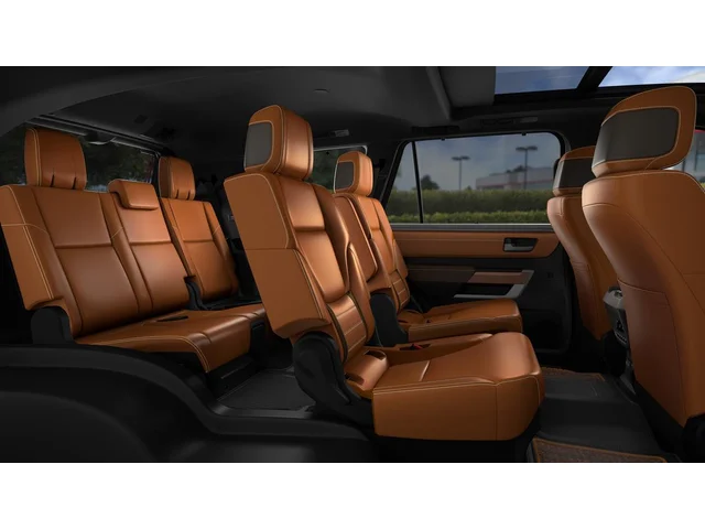 Nuevos TOYOTA SEQUOIA à Estados chez autogozo