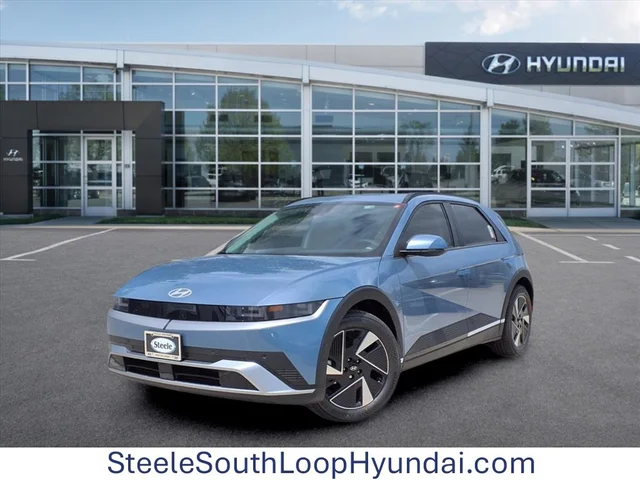 Nuevos HYUNDAI IONIQ 5 à Estados chez autogozo