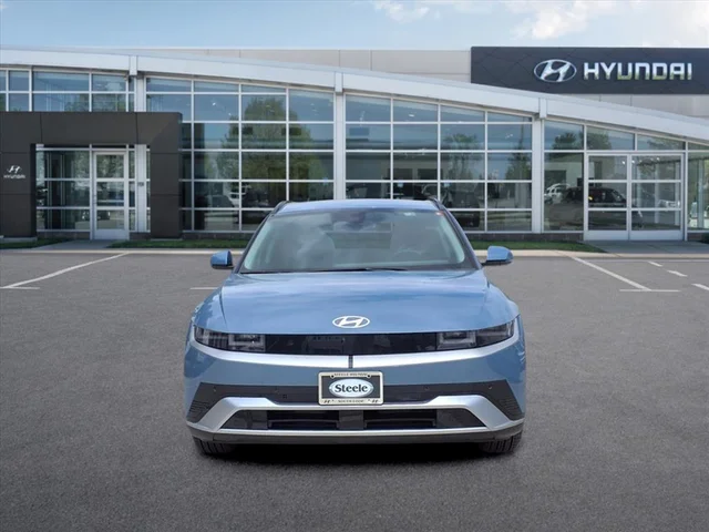 Nuevos HYUNDAI IONIQ 5 à Estados chez autogozo