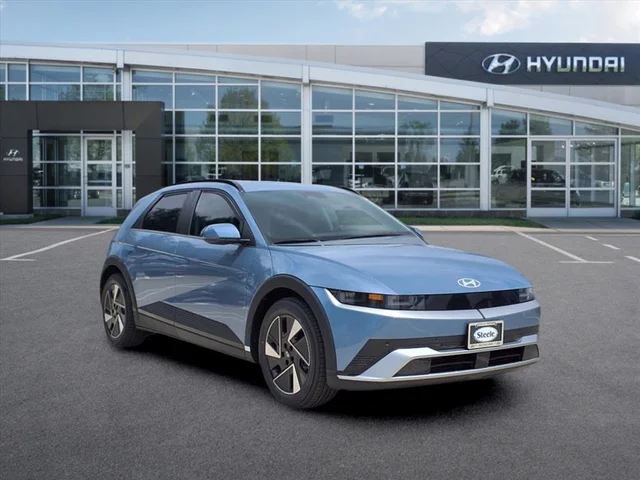Nuevos HYUNDAI IONIQ 5 à Estados chez autogozo