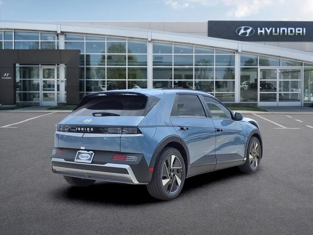 Nuevos HYUNDAI IONIQ 5 à Estados chez autogozo