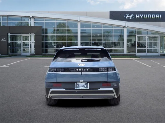 Nuevos HYUNDAI IONIQ 5 à Estados chez autogozo