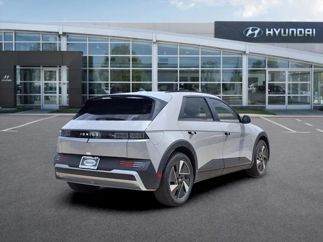 Nuevos HYUNDAI IONIQ 5 à Estados chez autogozo