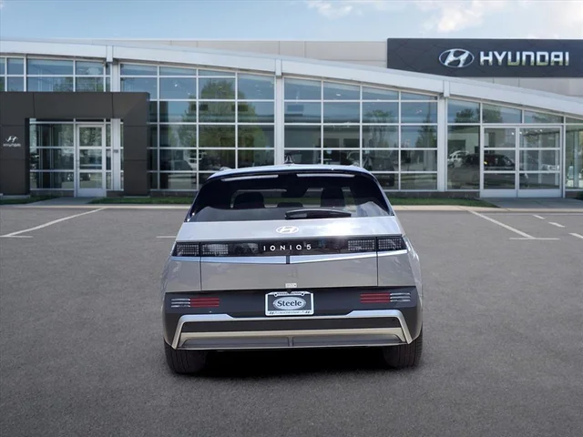 Nuevos HYUNDAI IONIQ 5 à Estados chez autogozo