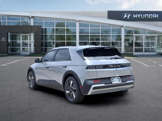 Nuevos HYUNDAI IONIQ 5 à Estados chez autogozo