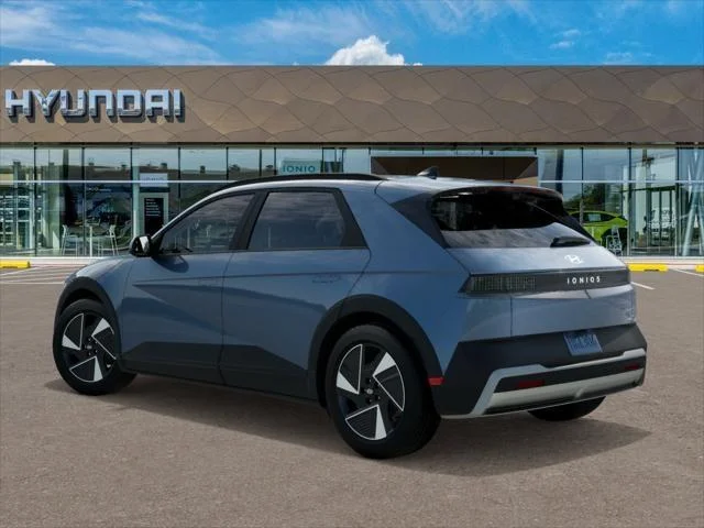 Nuevos HYUNDAI IONIQ 5 à Estados chez autogozo
