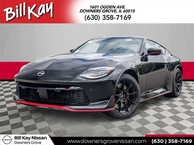 Nuevos NISSAN Z à Estados chez autogozo