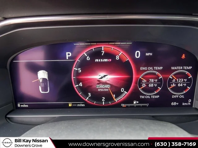 Nuevos NISSAN Z à Estados chez autogozo