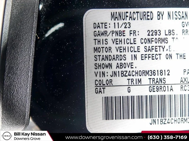 Nuevos NISSAN Z à Estados chez autogozo