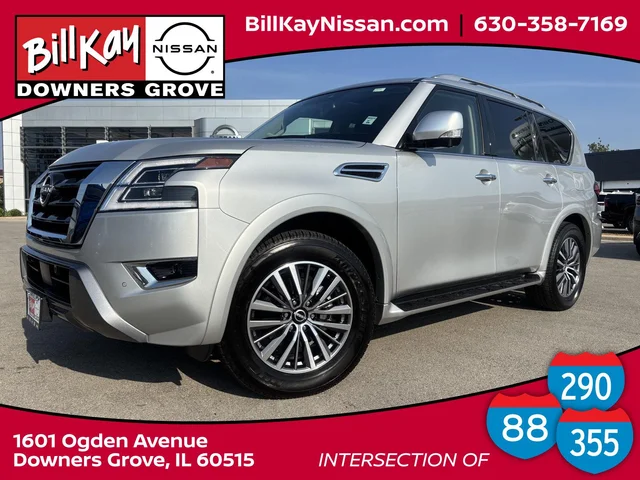 SEMINUEVOS NISSAN Armada a Estados en autogozo