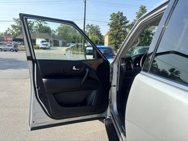 SEMINUEVOS NISSAN Armada a Estados en autogozo