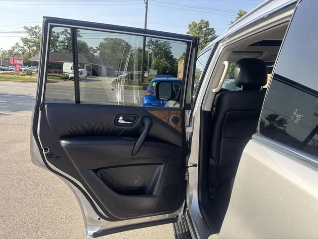 SEMINUEVOS NISSAN Armada a Estados en autogozo